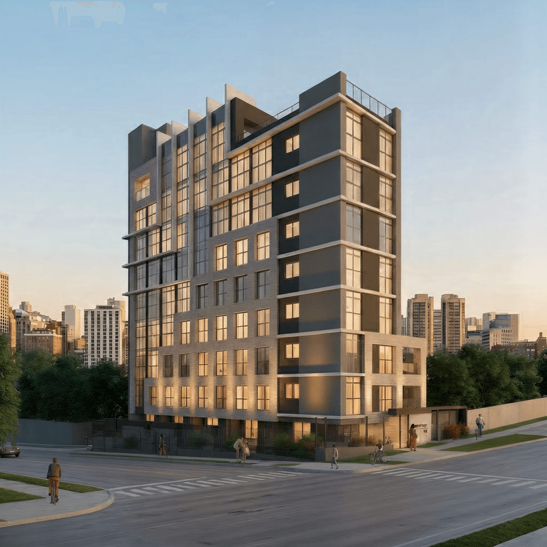 Smart Living Portão 421