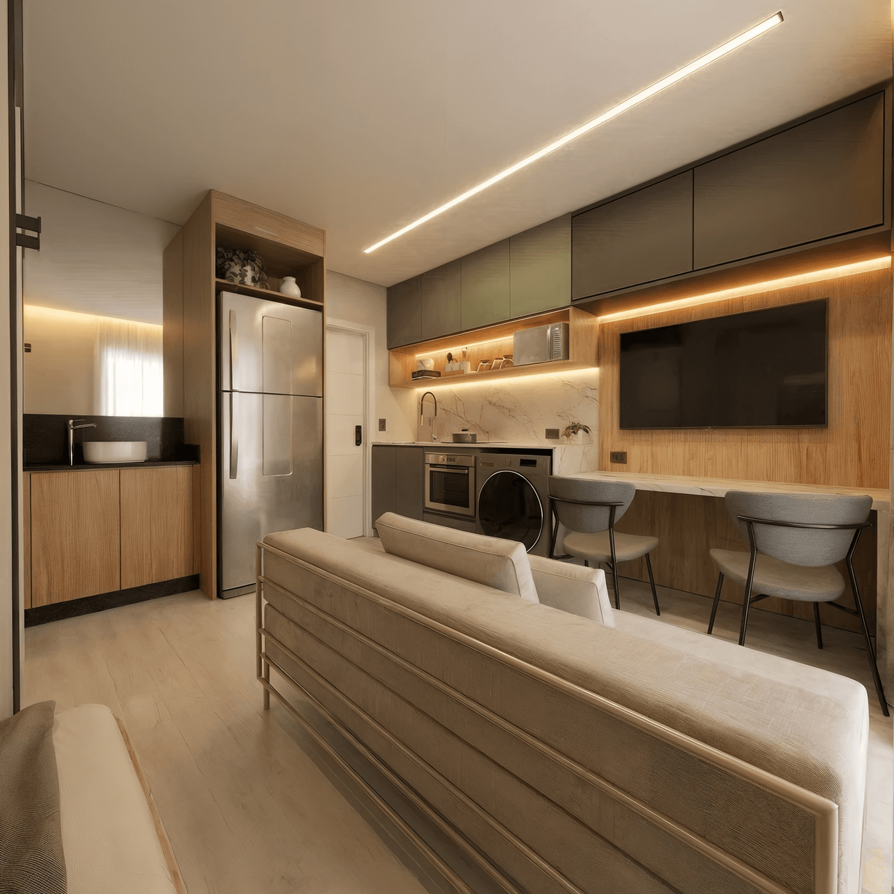 Garden 2, Smart Living Portão 421