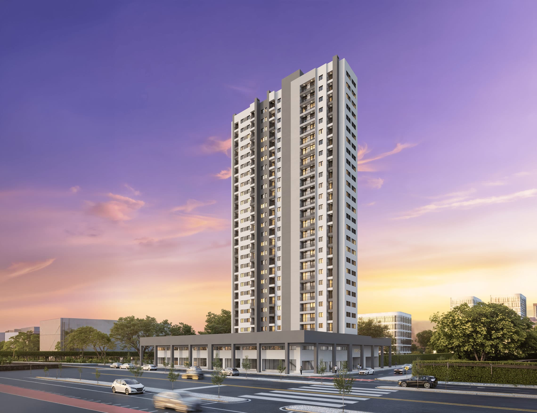 Converge Residencial