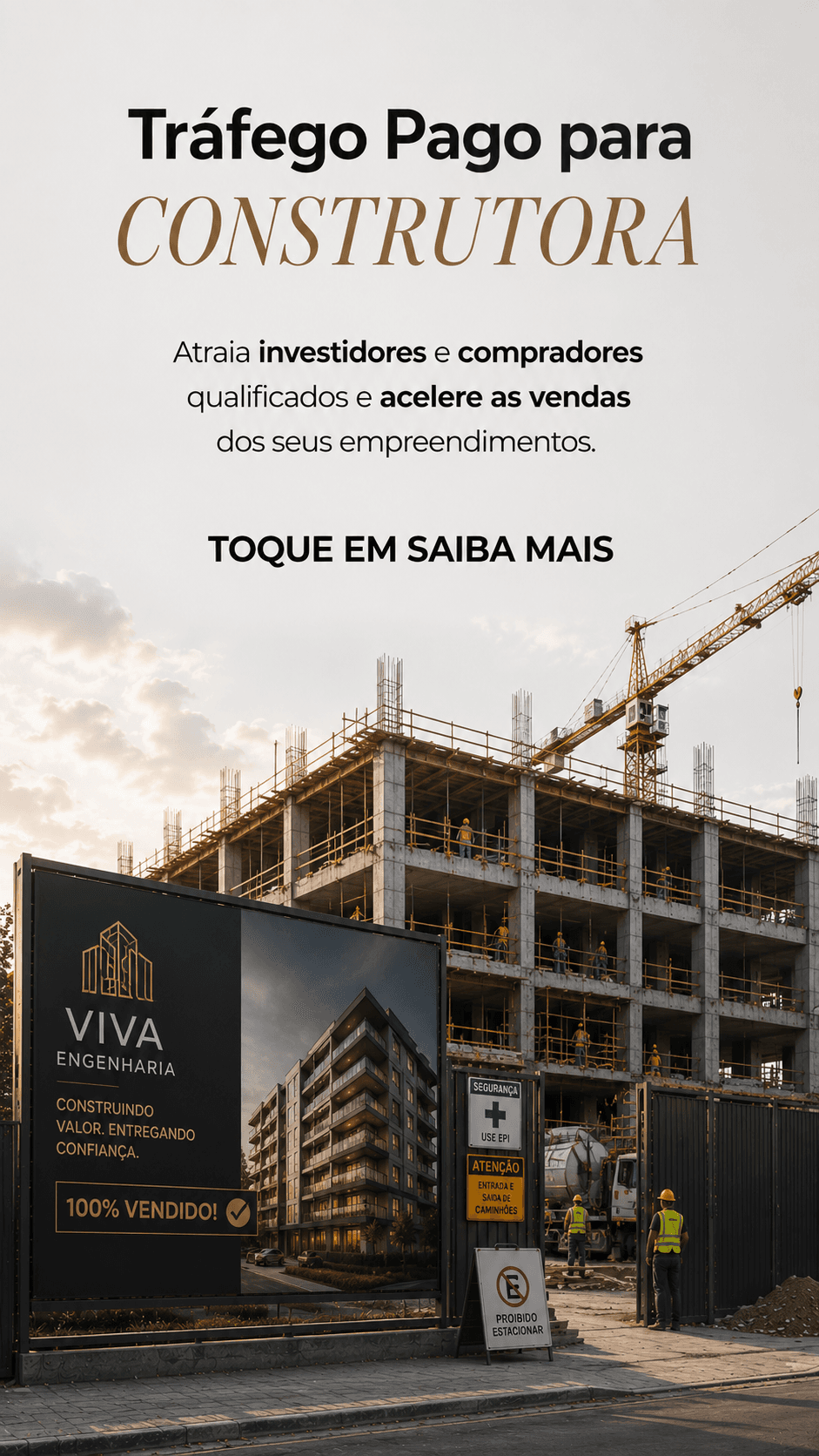 Lançamento teste